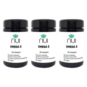 NUI Omega 3