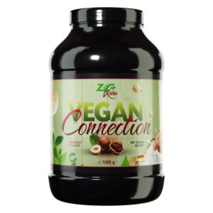 ZEC+ LADIES VEGAN CONNECTION Protein/ Eiweiß Shake