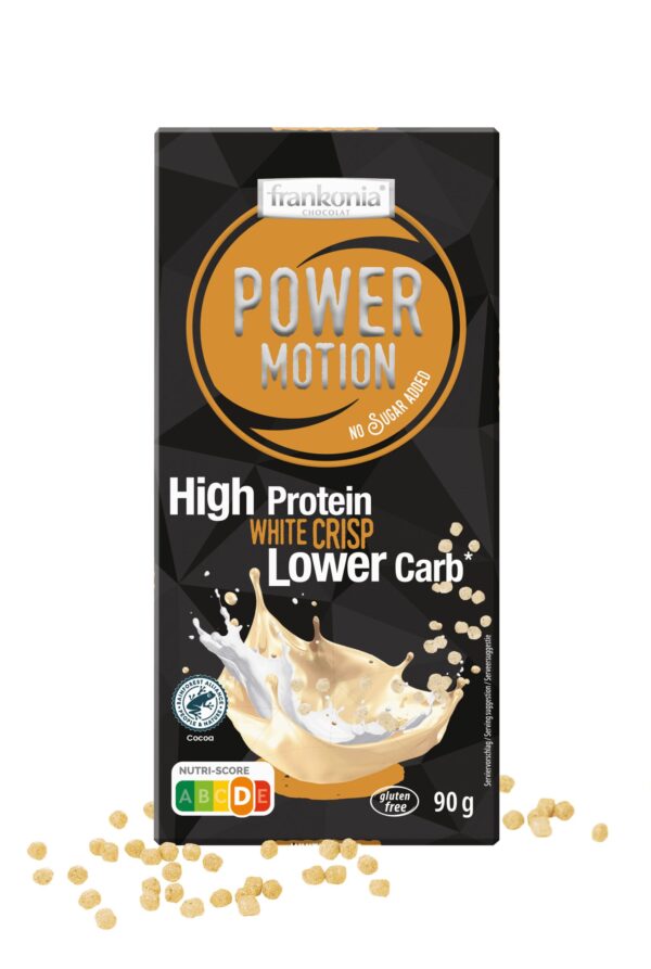 Frankonia Power Motion High Protein White Crisp Lower Carb