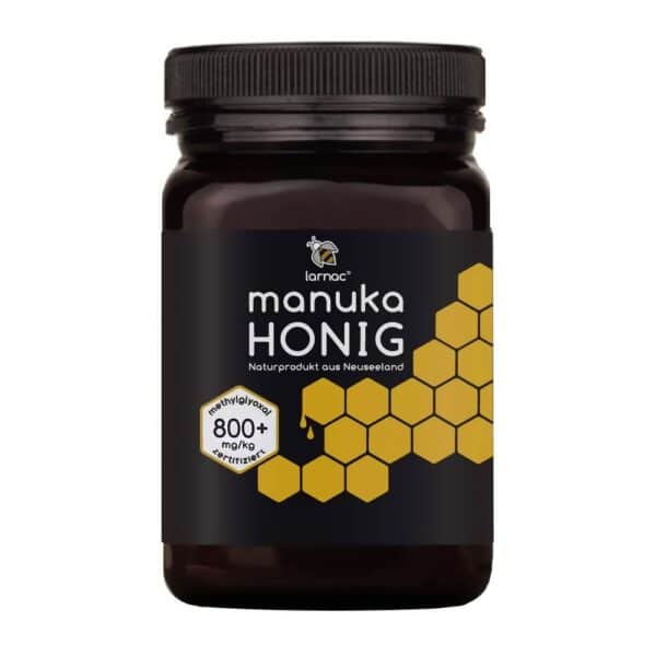 Larnac Aktiver Manuka Honig 800+