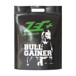 ZEC+ BULLGAINER Protein/ Eiweiß Vanille