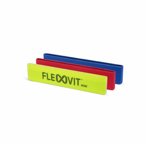 FLEXVIT Mini - 3er Set Basic