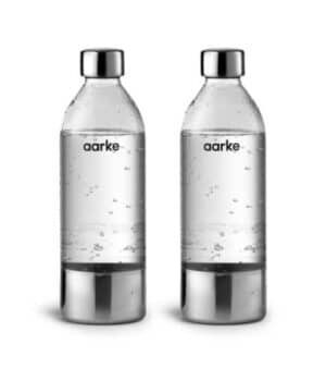 aarke Wasserflasche Pack PET