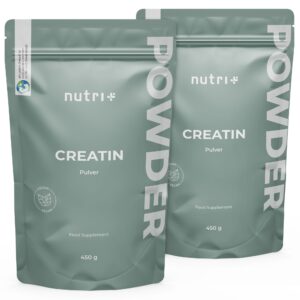 nutri+ Creatin Monohydrat