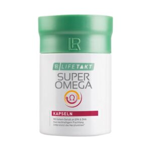 LR Lifetakt Super Omega Kapseln