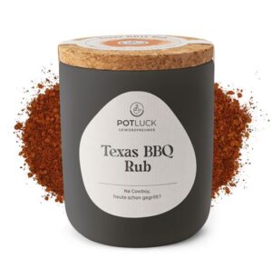 POTLUCK Texas BBQ Rub