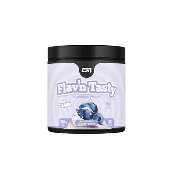 ESN Flavn Tasty - Blueberry Cream