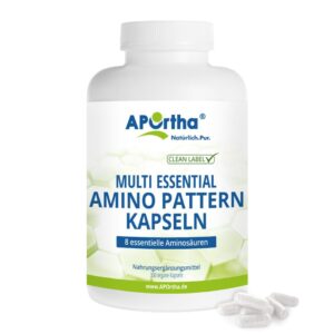 APOrtha® Multi essential Amino Pattern Kapseln - 500 mg