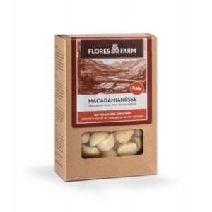 Flores Farm - Bio Macadamia Premium