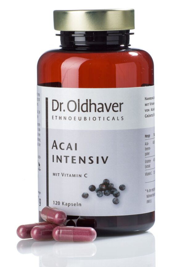 Dr. Oldhaver Acai intensiv