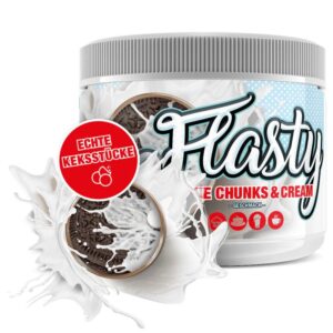 Sinob Flasty Geschmackspulver  - Cookies´n Cream