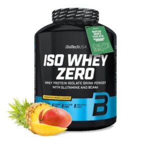 Biotech Iso Whey Zero - Ananas Mango