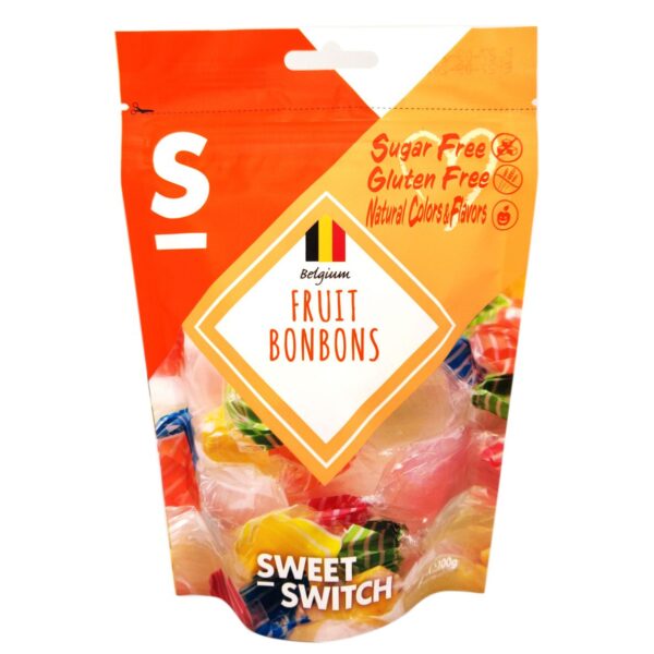 Sweet Switch Fruit Bonbons