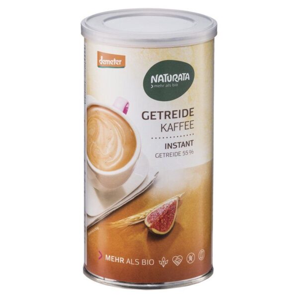 Naturata Getreidekaffee Instant  Dose