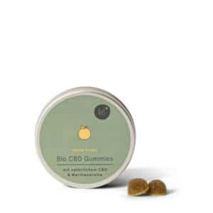 Bio CBD Fruchtgummis