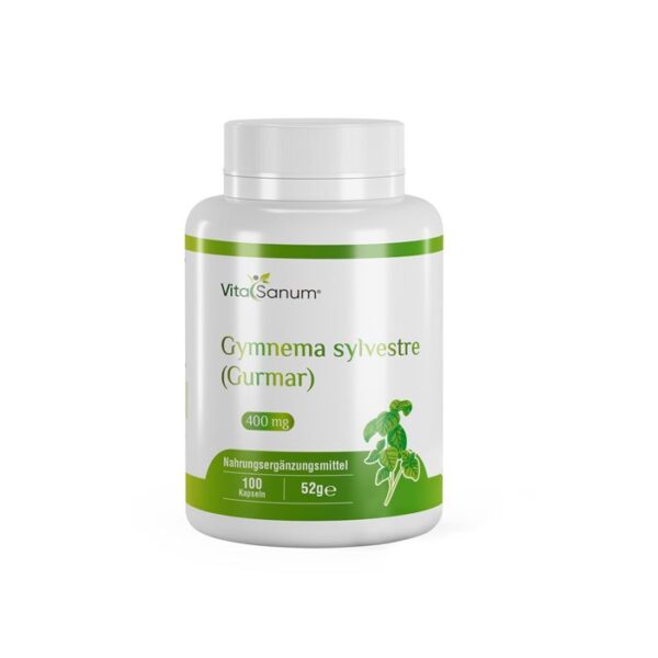 VitaSanum® Gymnema sylvestre (Gurmar)