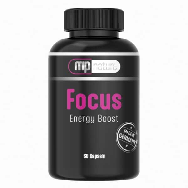 MP Nature FOCUS "Energy Boost"