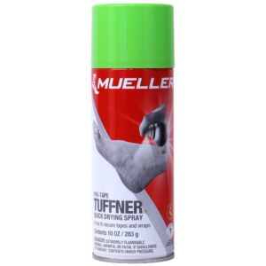 Mueller Pre-Tape Tuffner Quick Drying Spray