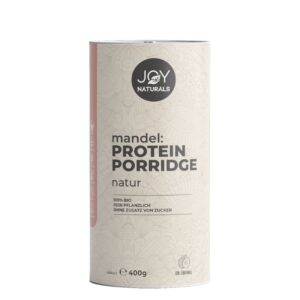 JOY NATURALS Bio Mandelprotein Porridge natur