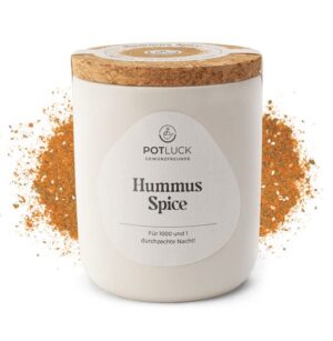 POTLUCK Hummus Spice