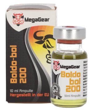 Mega Gear Boldo-bol 200