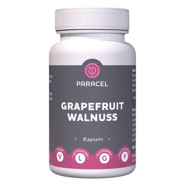 Paracel Grapefruit Walnuss Kapseln