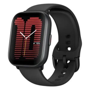 Amazfit Amazfit Active midnight black Smartwatch