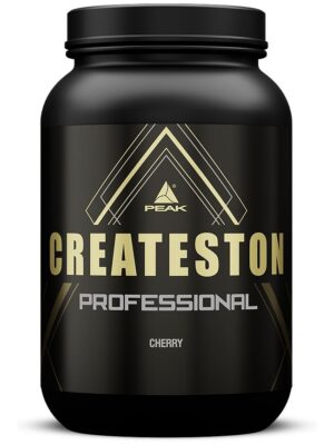 PEAK Createston Professional - Geschmack Cherry