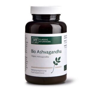 Classic Ayurveda - Ashvagandha