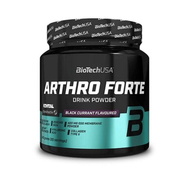 BioTech Arthro Forte - Tropical Fruit