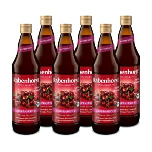 Rabenhorst Sauerkirsche Muttersaft BIO