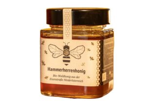 Bio Hammerherrenhonig von Bio-Imkerei Fuchssteiner