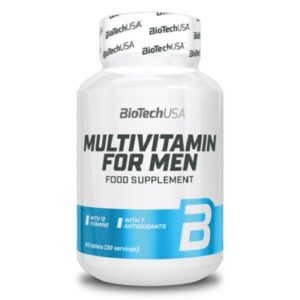 BioTech Multivitamin for Men