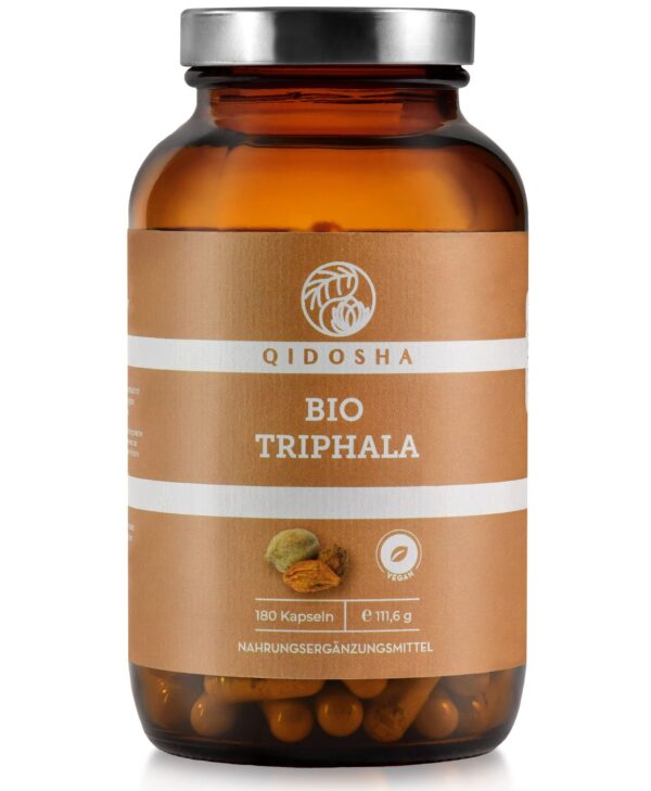 QIDOSHA BIO Triphala