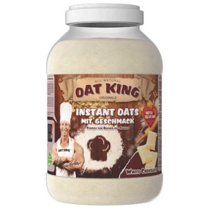 OAT KING Instant Oats White Chocolate