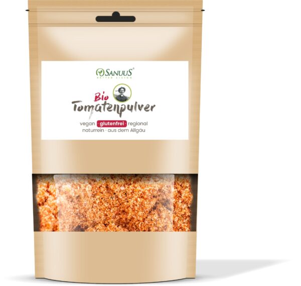 SANUUS Bio Tomatenpulver 500g