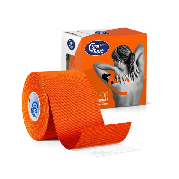 CureTape® Classic orange