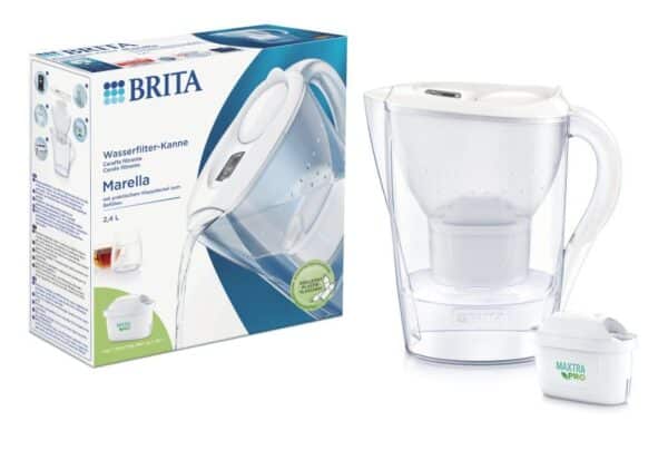 BRITA Wasserfilter-Kanne Marella