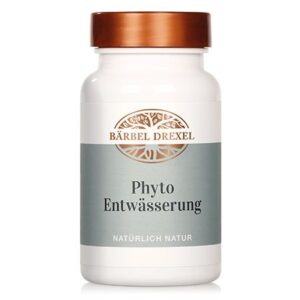 Bärbel Drexel Phyto Entwässerung