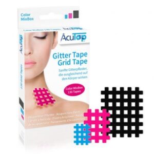 AcuTop® Gitter Tape Color Mix Box