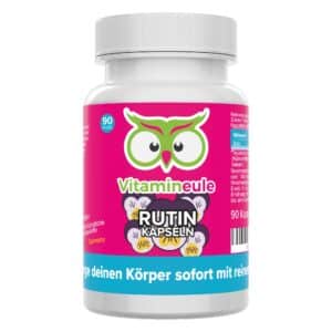 Rutin Kapseln - Vitamineule®