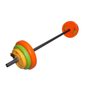 Tunturi Pump Set 20 kg