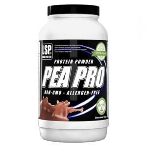 LSP PEA PRO Erbsenprotein Schoko