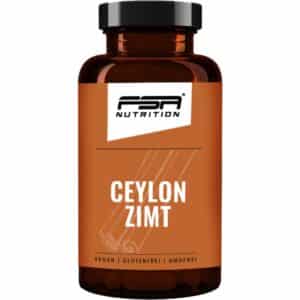 FSA NUTRITION Ceylon Zimt Extrakt Kapseln