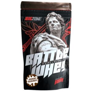 Big Zone Battle Whey - Joghurt Haselnuss