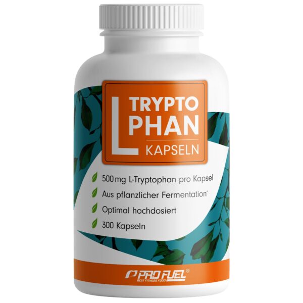 ProFuel - L-TRYPTOPHAN Kapseln