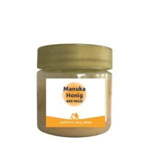 natürlich lang leben Manuka Honig