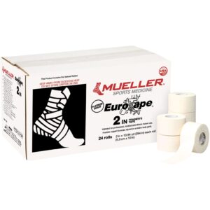 Mueller Euro Tape Platinum Grade (Großpackung)