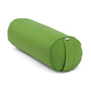 Yogabolster ECO Dinkel Olivgrün