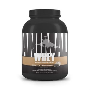 Universal Animal Whey 2200g - Cookies & Cream